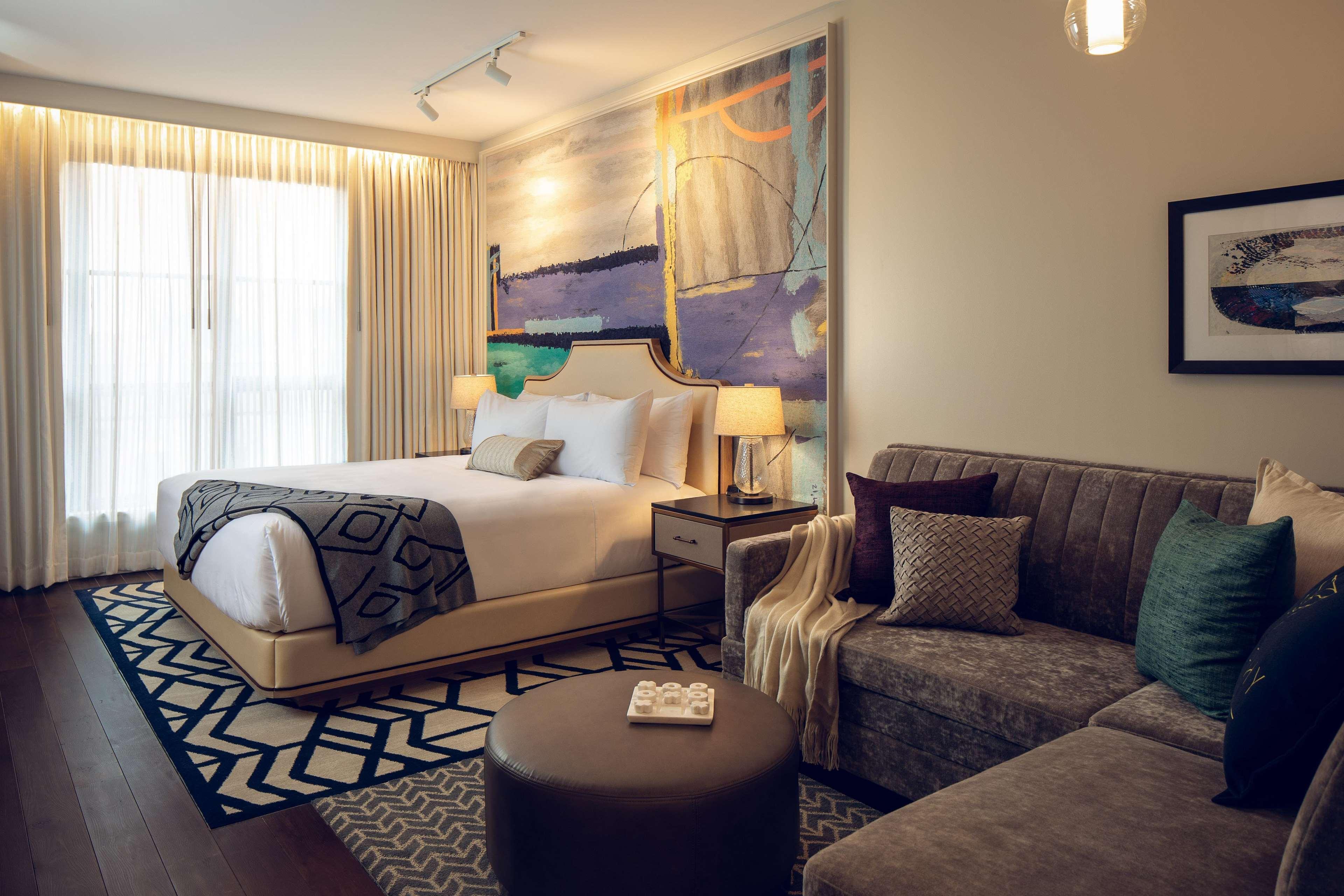 Sophy Hyde Park Hotel Chicago Exterior photo