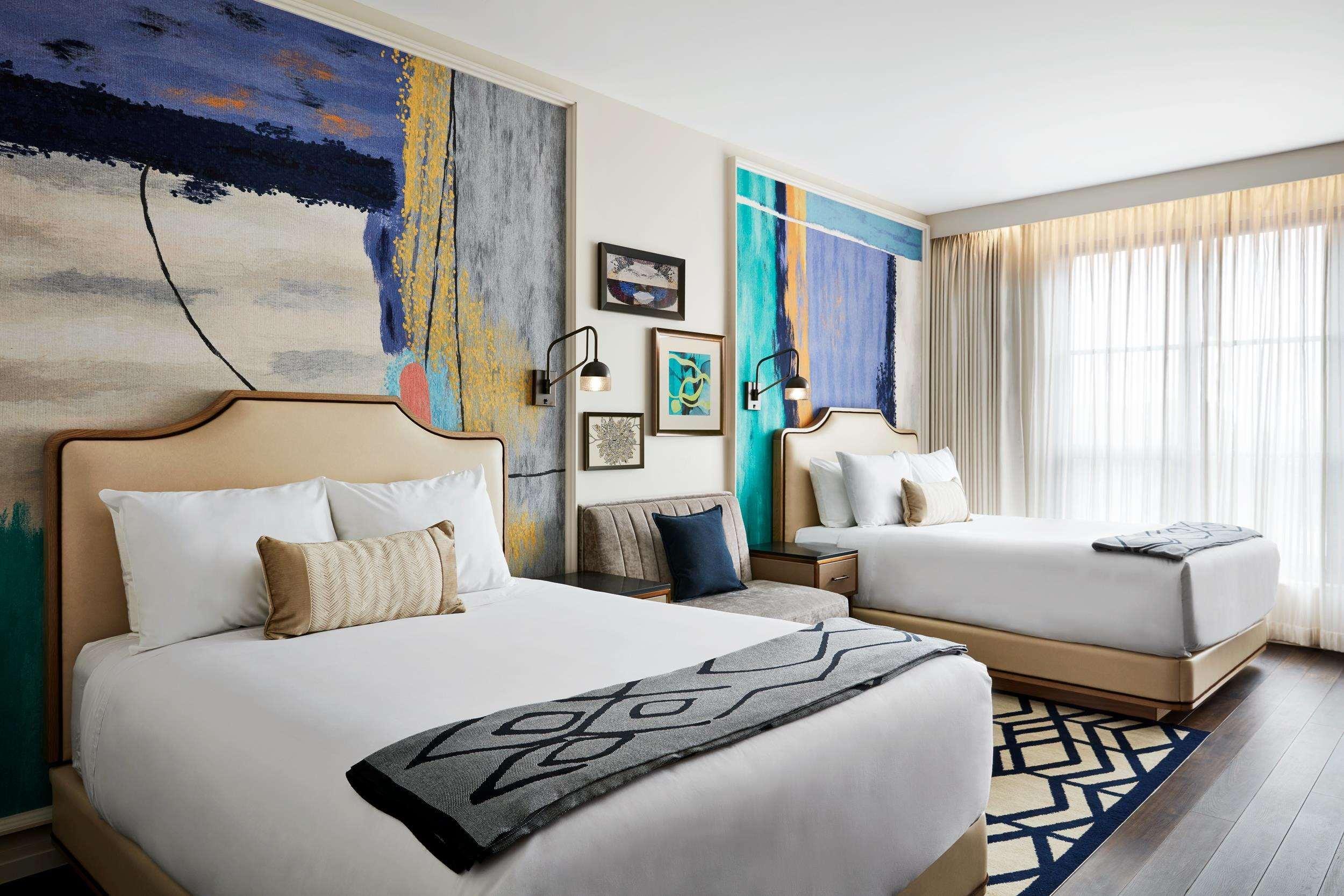 Sophy Hyde Park Hotel Chicago Exterior photo