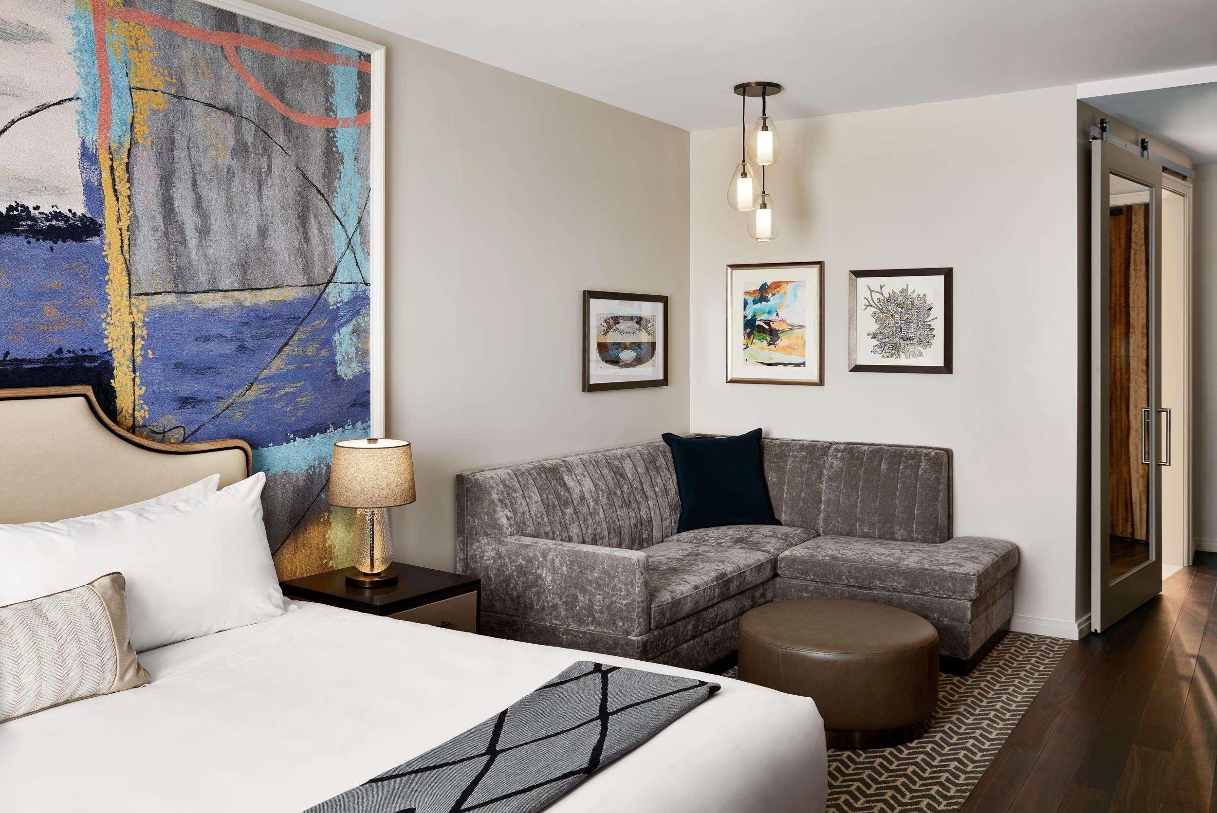 Sophy Hyde Park Hotel Chicago Exterior photo