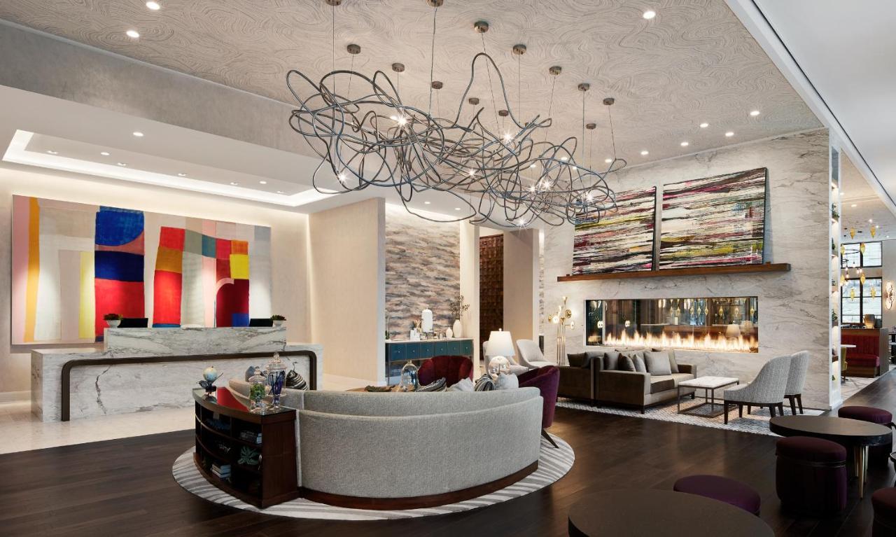 Sophy Hyde Park Hotel Chicago Exterior photo