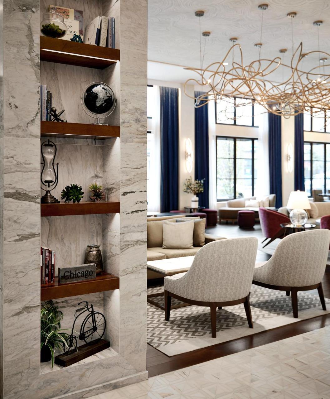 Sophy Hyde Park Hotel Chicago Exterior photo